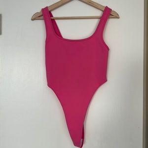 ALO Airbrush Hot Shot Bodysuit - S